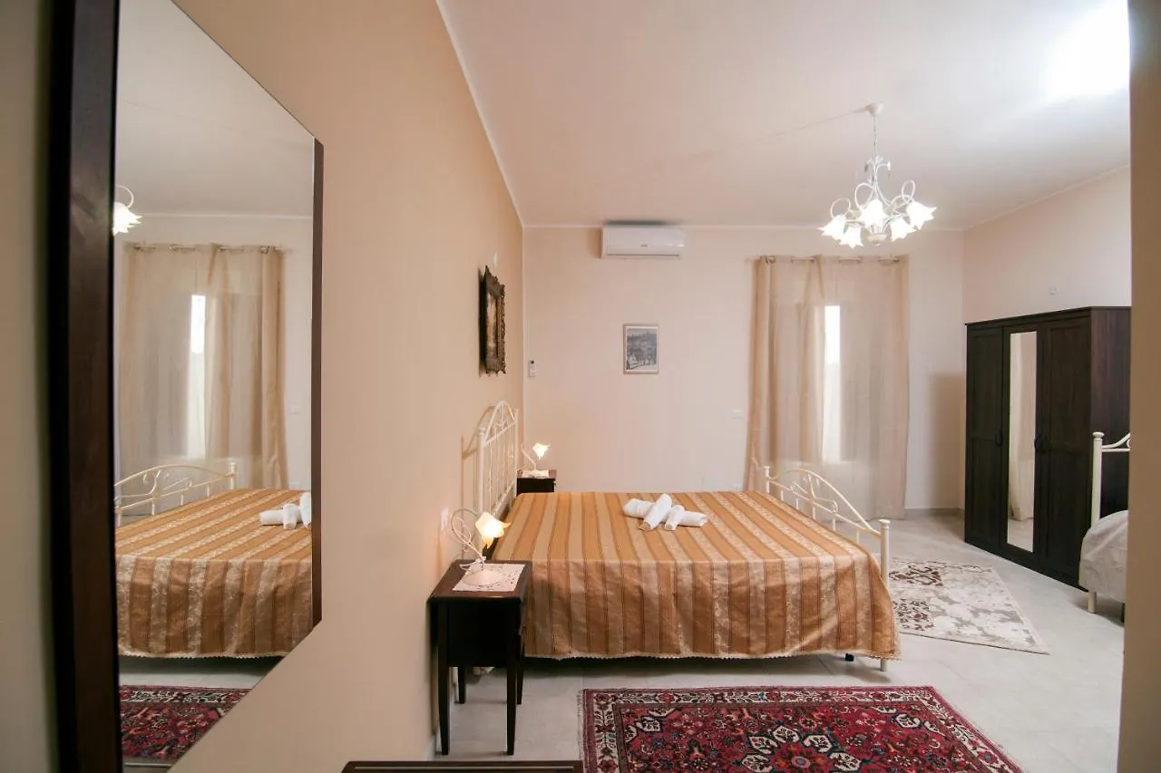B&B Ruggero I Di Sicilia Piazza Armerina Alojamento de Acomodação e Pequeno-almoço