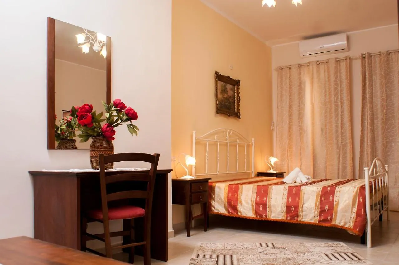 B&B Ruggero I Di Sicilia Piazza Armerina 0*,