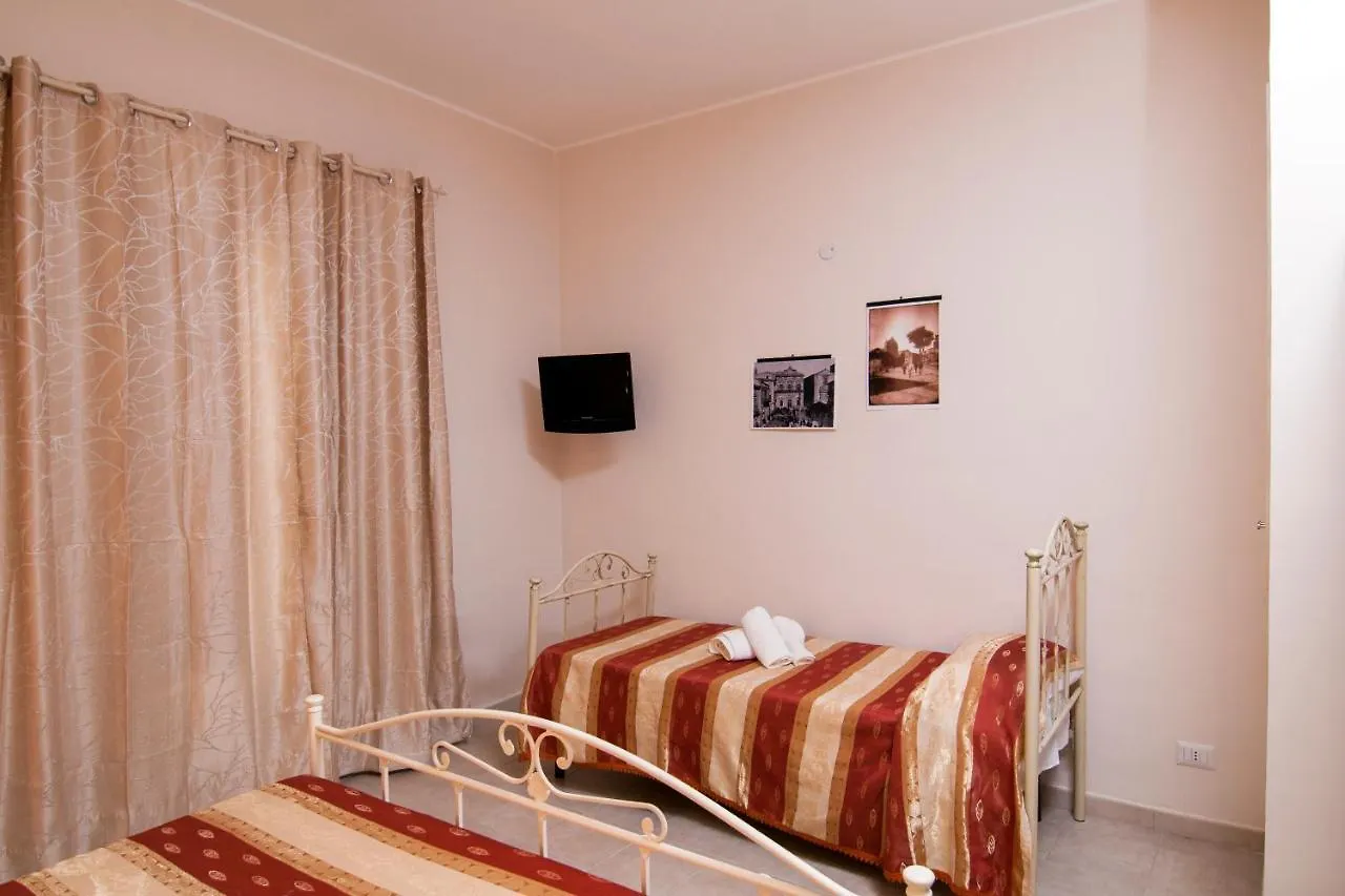 B&B Ruggero I Di Sicilia Piazza Armerina Alojamento de Acomodação e Pequeno-almoço