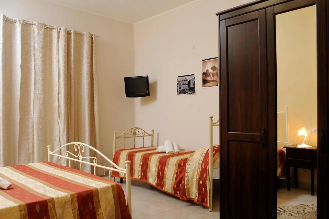 B&B Ruggero I Di Sicilia Piazza Armerina 0*,
