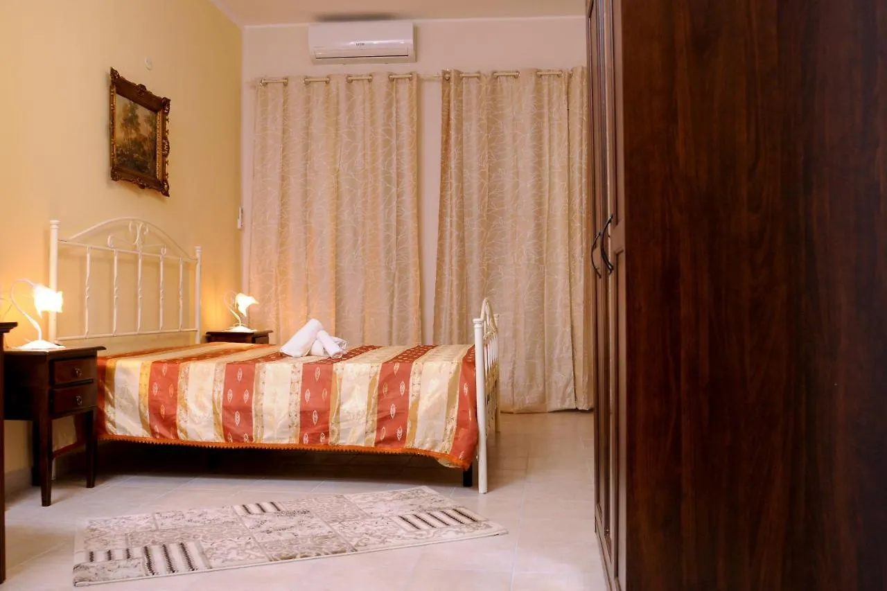 B&B Ruggero I Di Sicilia Piazza Armerina Alojamento de Acomodação e Pequeno-almoço